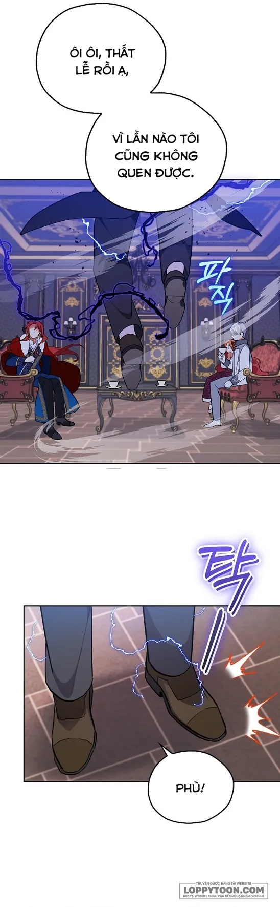 Bé Con Chốn Hoa Nở Chap 8 - trang 15