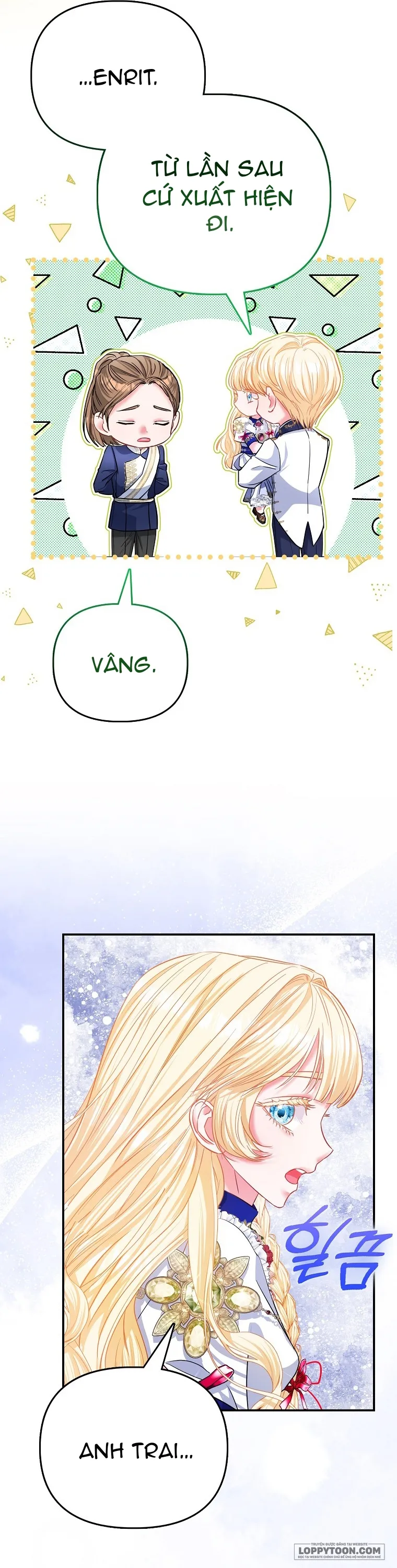 Nàng Công Chúa Của Mọi Người Chap 37 - trang 19