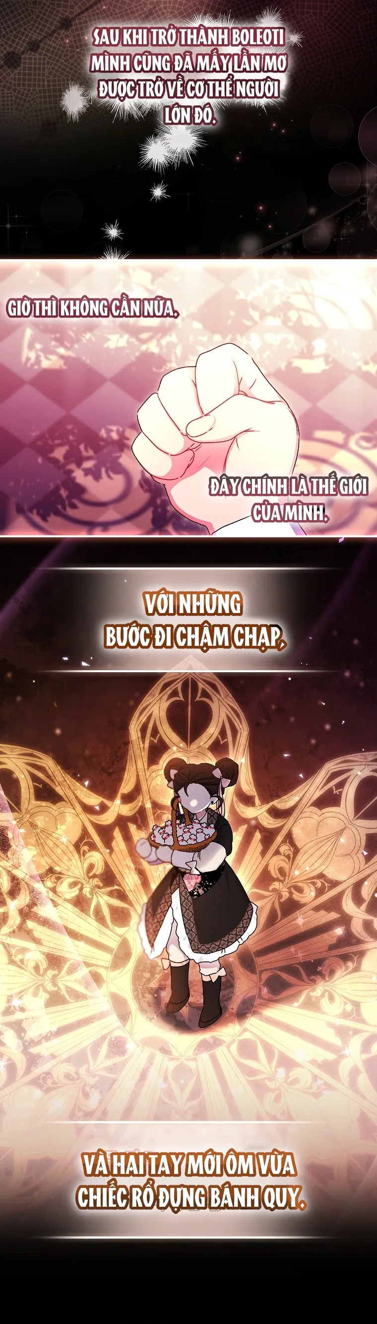 Tôi Đã Trở Thành Con Gái Nuôi Của Nam Chính Chap 121 - trang 12