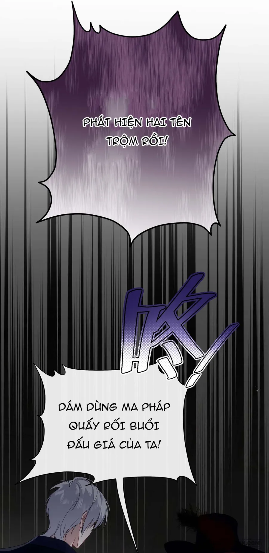 Nàng Sẽ Thuần Phục Những Anh Hùng Chap 25 - trang 49