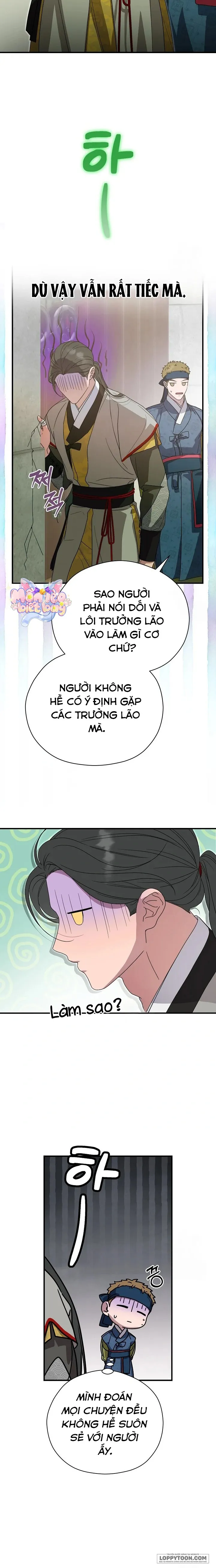 Ta Chỉ Muốn Ăn Em Chap 33 - trang 24