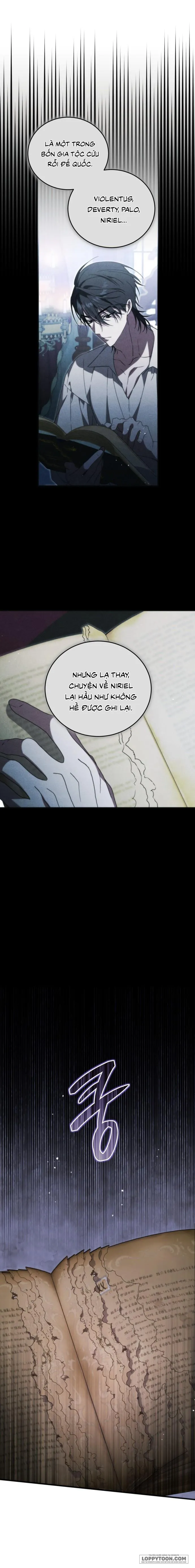 Đã Chết Rồi Còn Bị Ám Ảnh Chap 39 - trang 14