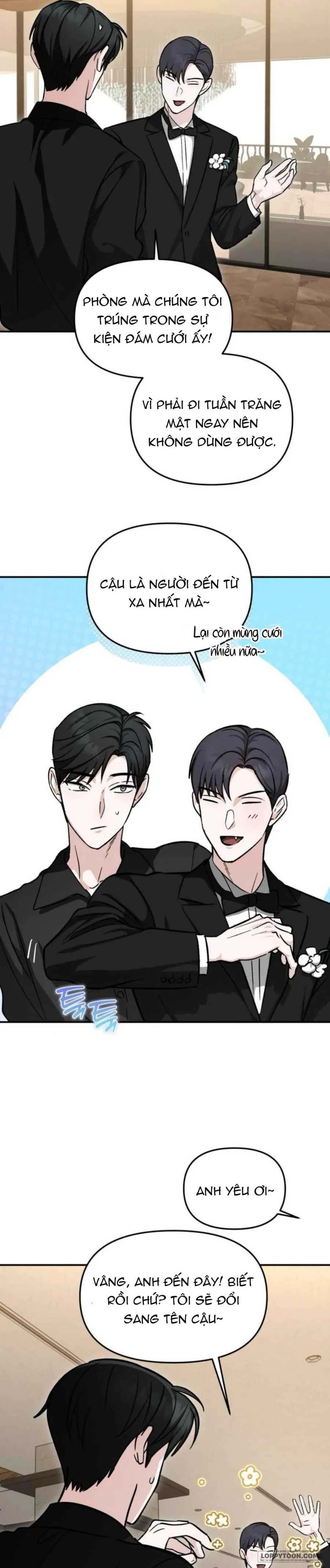Chuyện Tình Ma Quái Chap 9 - trang 23