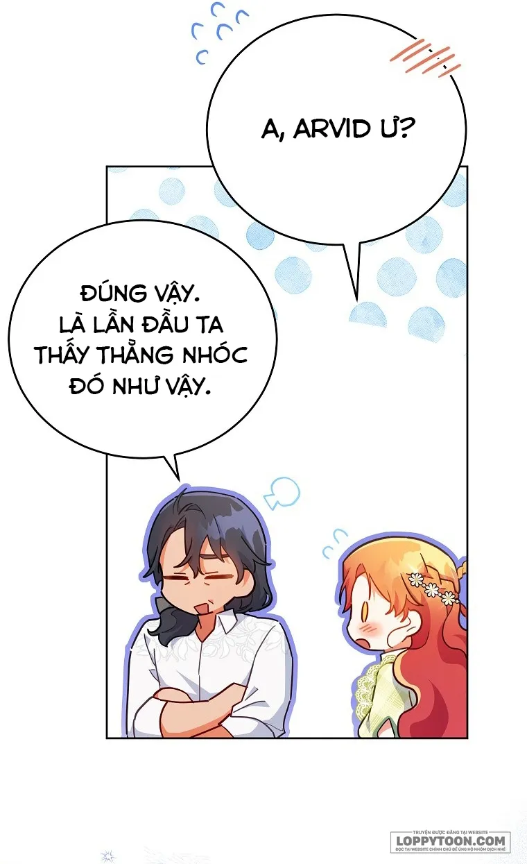 Bé Con Chốn Hoa Nở Chap 17 - trang 16