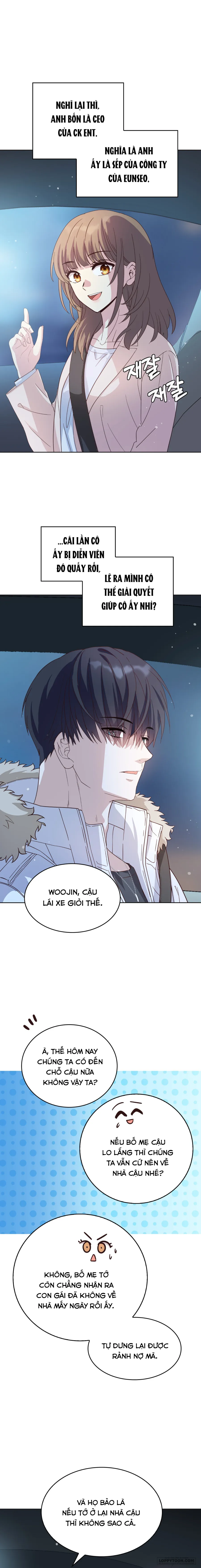 Bạn Thời Thơ Ấu Thịt Tôi Trong Lúc Thôi Miên Chap 9 - trang 12
