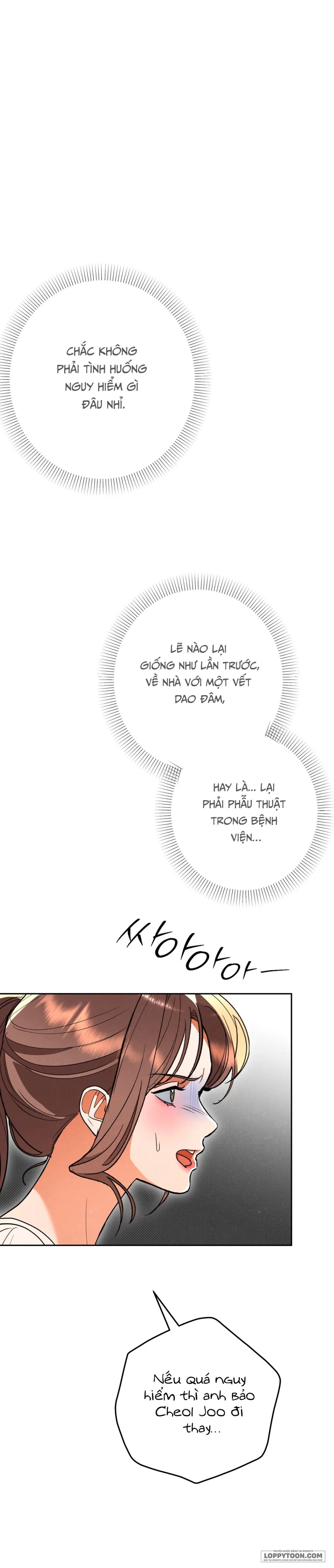 Ngưỡng Tuyệt Đối Chap 68 - trang 24