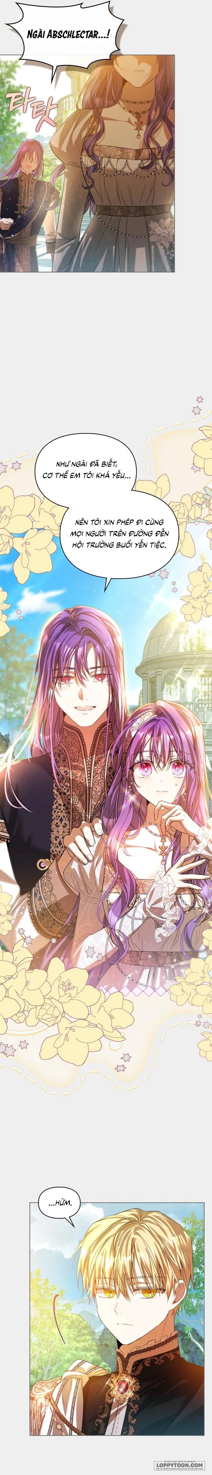 Nữ Chính Ngoại Tình Với Vị Hôn Phu Của Tôi Chap 74 - trang 3