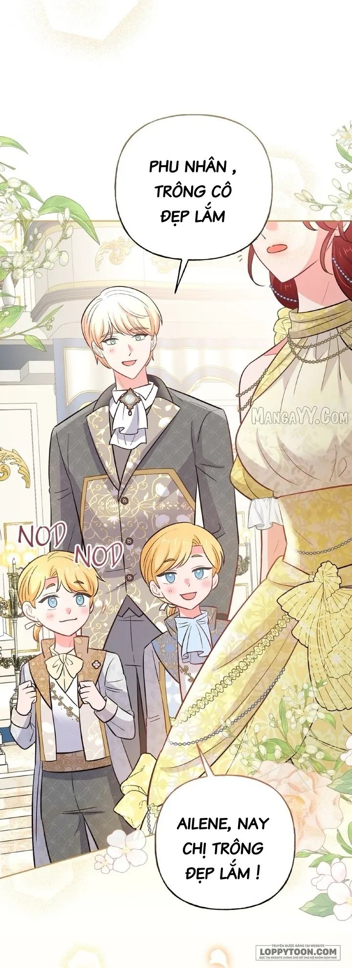 Hầu Gái Không Thích Nuôi Dạy Trẻ Nhỏ Chap 77 - trang 18