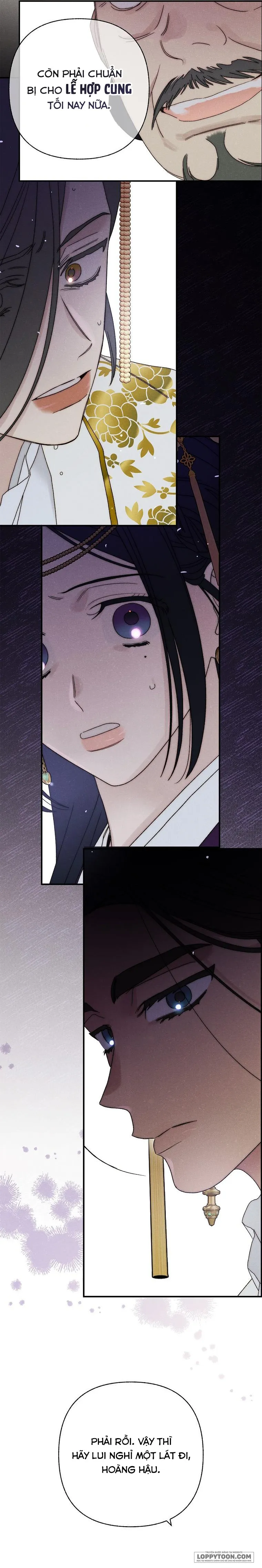 Quốc Hôn Chap 54 - trang 12