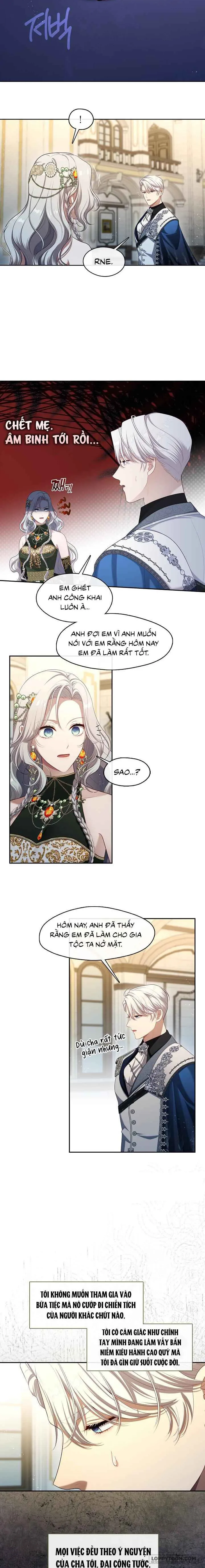 Thợ Săn Hạng S Không Muốn Trở Thành Ác Nữ Chap 48 - trang 2