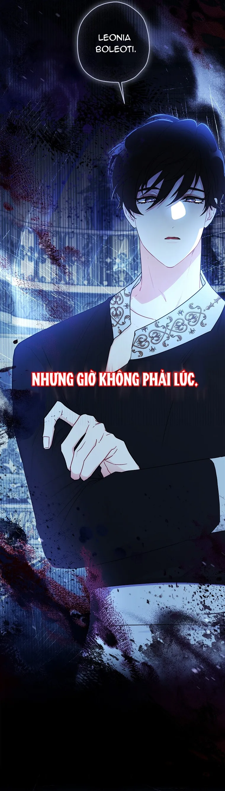 Tôi Đã Trở Thành Con Gái Nuôi Của Nam Chính Chap 85 - trang 3
