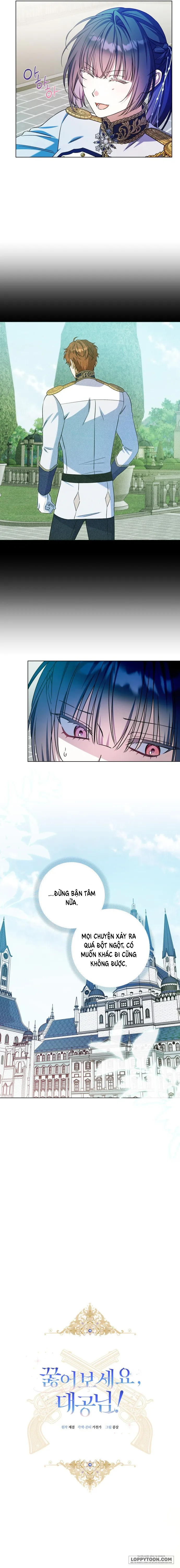 Cúi Đầu Xuống Đi, Đại Công Tước! Chap 22 - trang 17