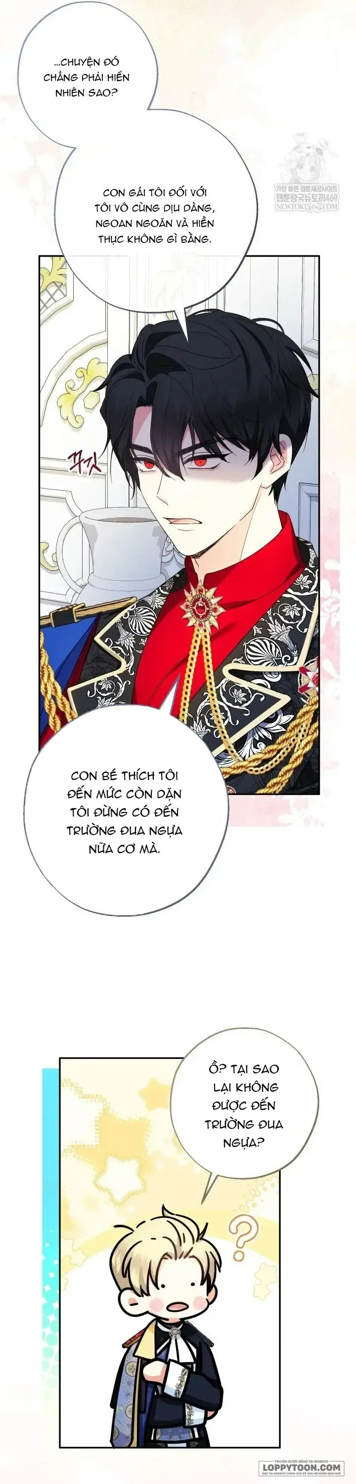 Tiểu Thư Tích Tiền Đi Bụi Chap 112 - trang 3