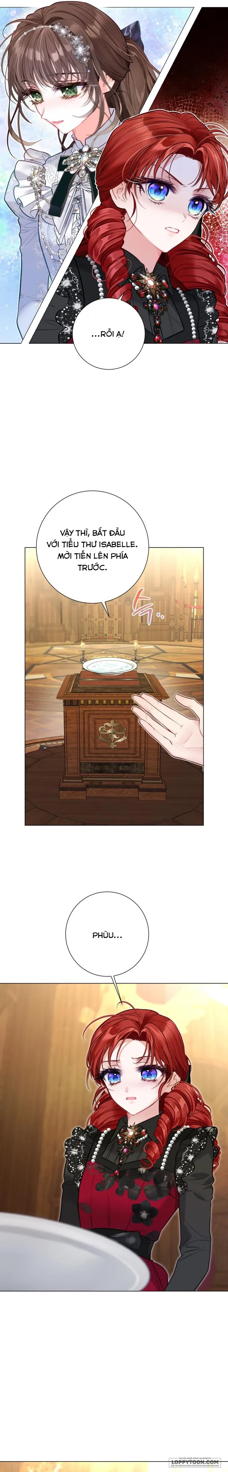 Một Thế Giới Không Có Chị Gái Mà Ai Cũng Yêu Chap 26 - trang 22