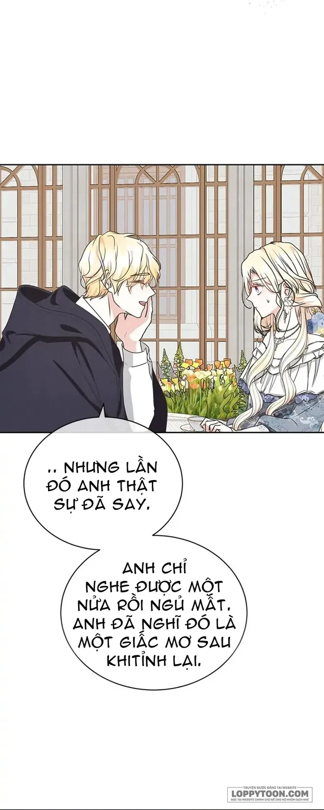 Sinh Ra Trở Thành Nhân Vật Không Có Trong Nguyên Tác Chap 36 - trang 7