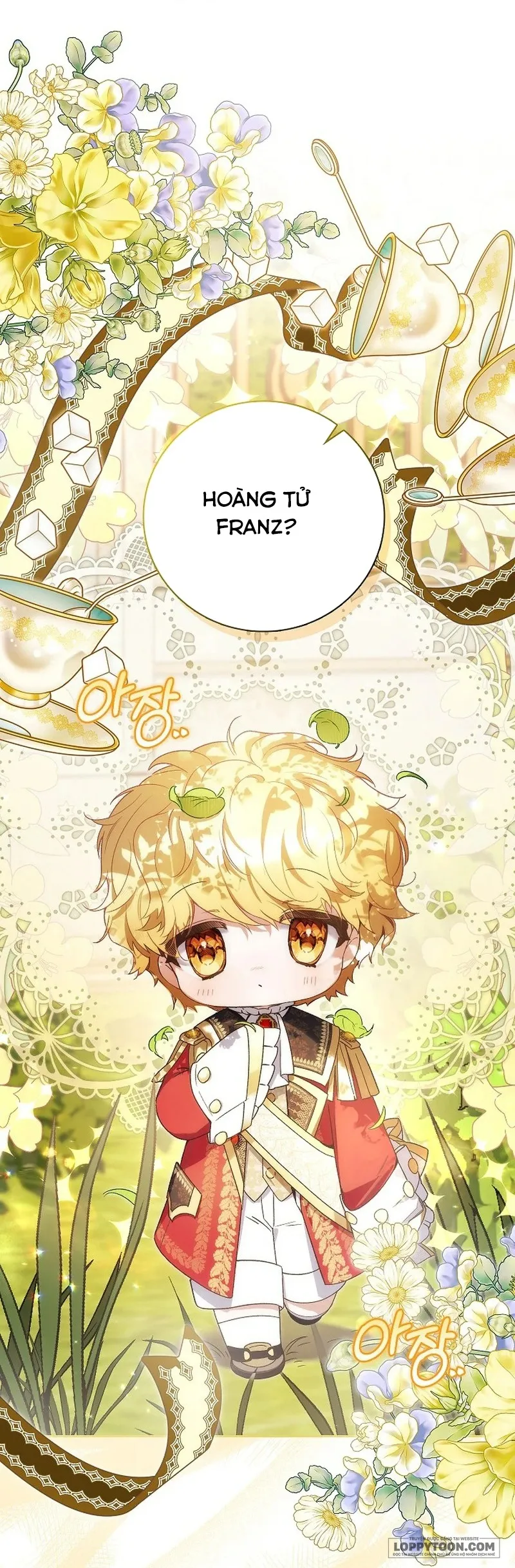 Papa Là Kẻ Thù Kiếp Trước Của Tôi? Chap 23 - trang 41