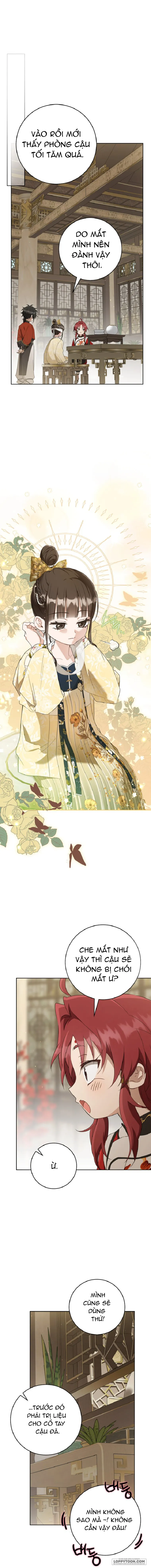 Trở Thành Cô Cháu Gái Bị Khinh Miệt Của Nhà Quyền Quý Chap 49 - trang 4