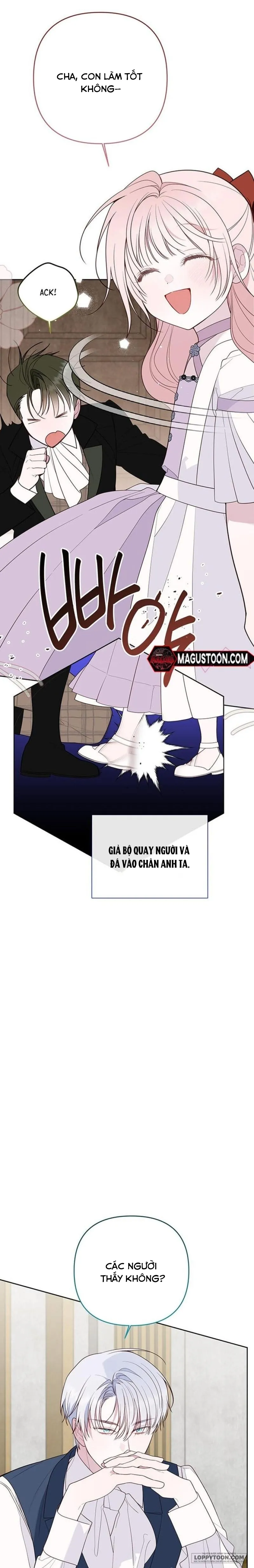 Bạo Chúa Bé Con Chap 110 - trang 29