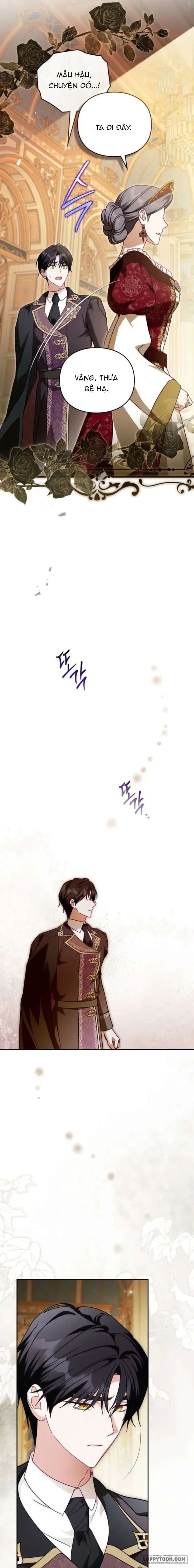 Công Tước Phu Nhân Đang Tìm Chồng Chap 14 - trang 22