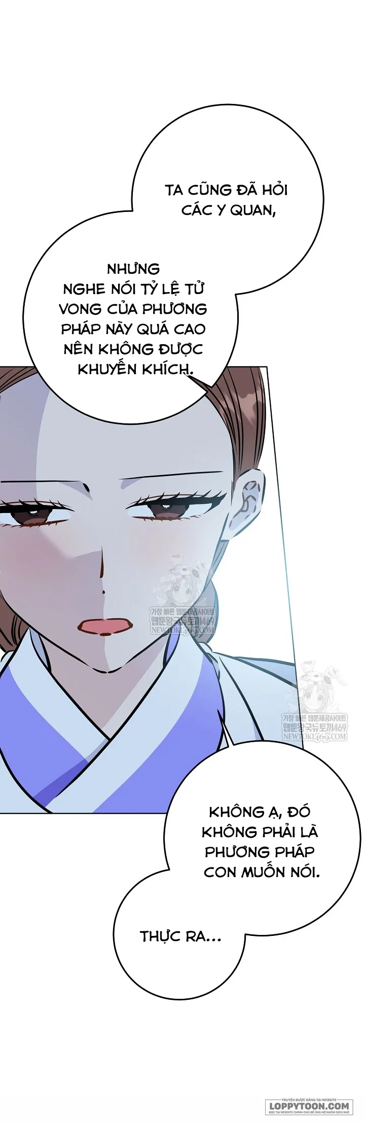 Tôi Sinh Ra Là Con Gái Của Một Cung Phi Hèn Mọn Chap 71 - trang 32