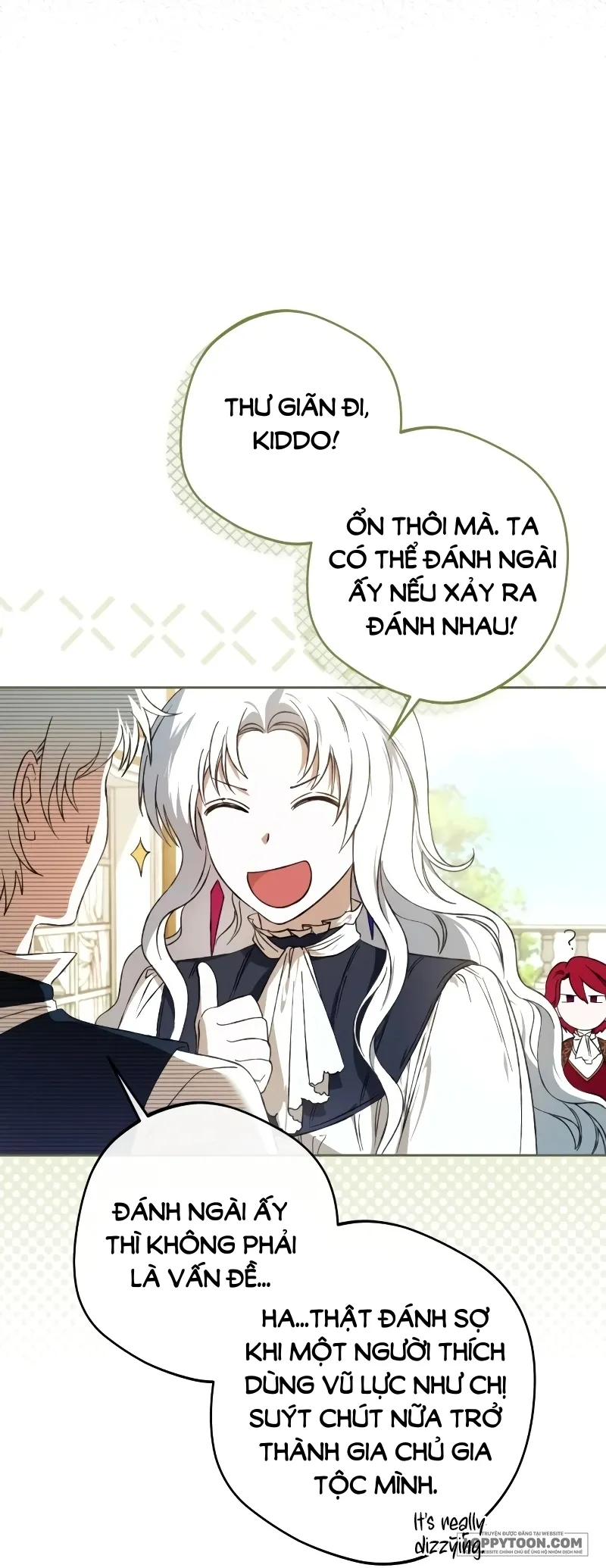 Bạo Chúa Độc Ác Trở Lại Chap 10 - trang 5