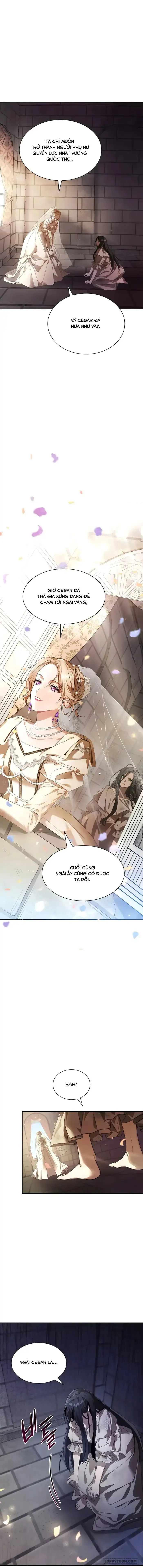 Chị Yêu, Kiếp Này Em Sẽ Là Hoàng Hậu Chap 2 - trang 21