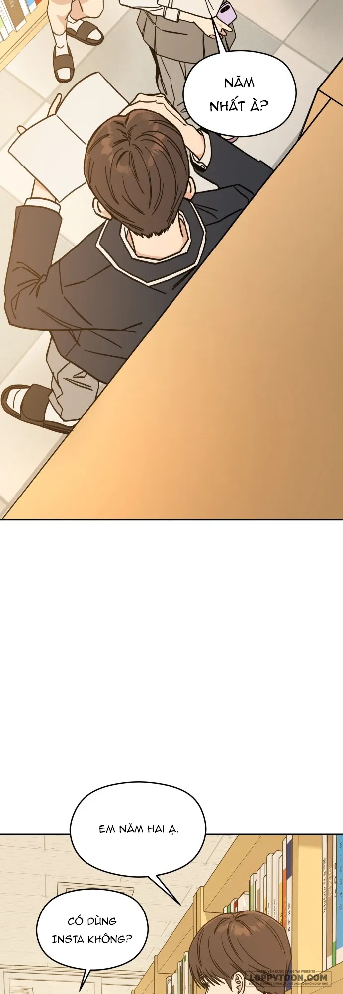 Nguyên Tắc Của Serim Chap 1 - trang 9