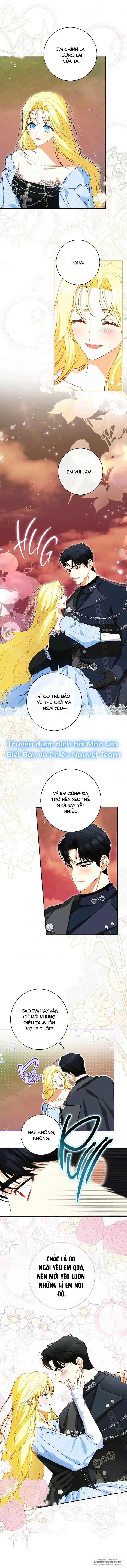 Hình Như Tôi Đã Xuyên Vào Cuốn Tiểu Thuyết Nào Đó Chap 75 - trang 9