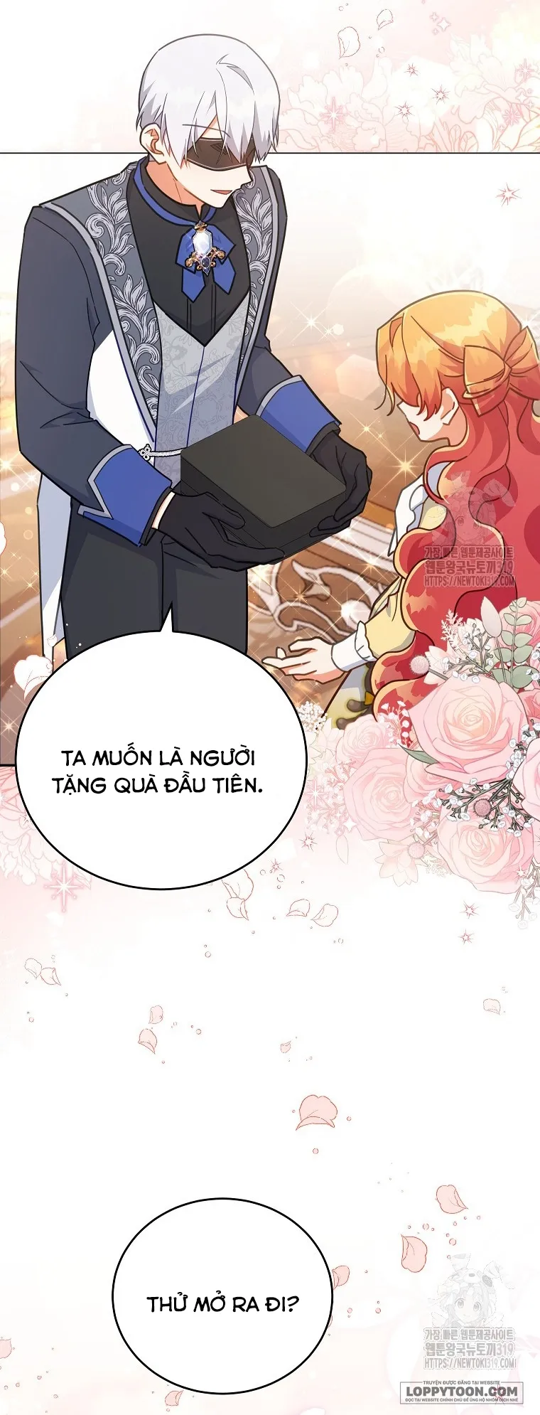 Bé Con Chốn Hoa Nở Chap 36 - trang 44
