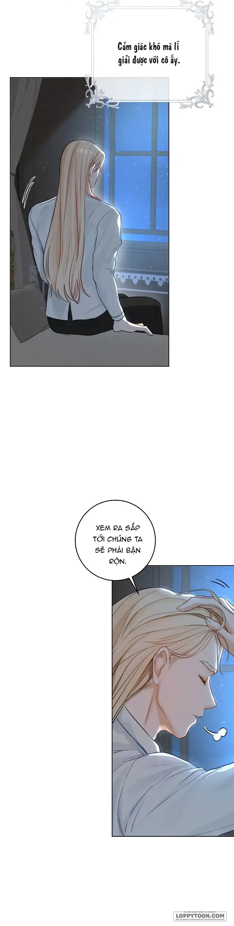 Cuộc Hôn Nhân Xa Hoa Của Đại Công Tước Là Giả Chap 6 - trang 9