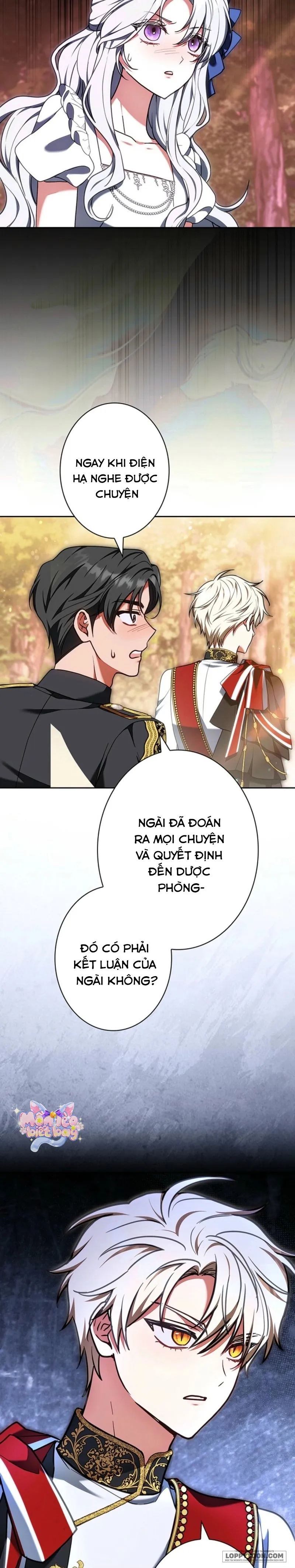 Tiểu Thư Là Kẻ Bám Đuôi Chap 26 - trang 17