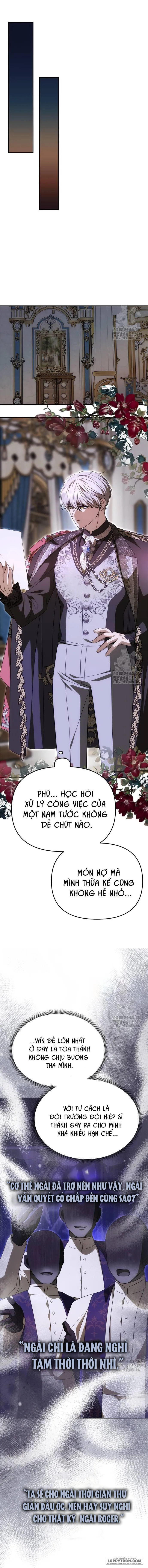 Chỉ Cần Một Người Chồng Là Đủ Chap 20 - trang 23