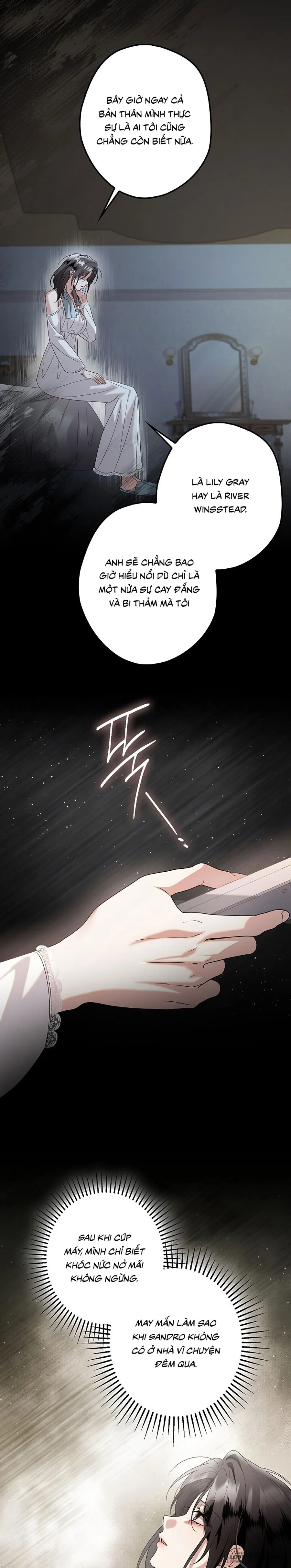 Điểm Chí (Solstice) Chap 46 - trang 21