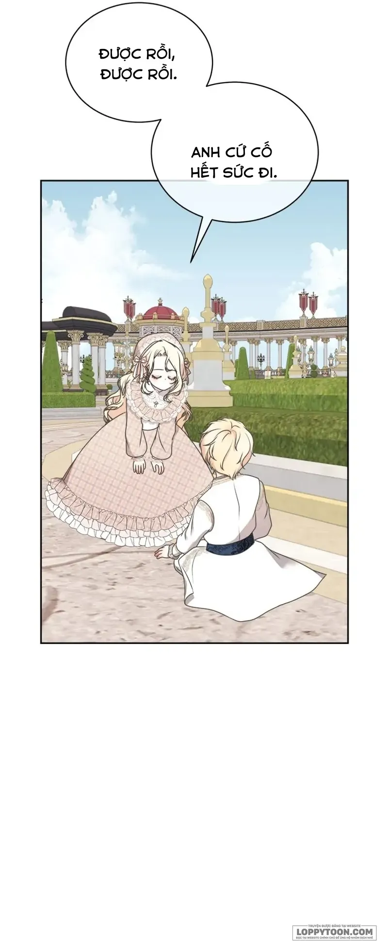 Sinh Ra Trở Thành Nhân Vật Không Có Trong Nguyên Tác Chap 8 - trang 19