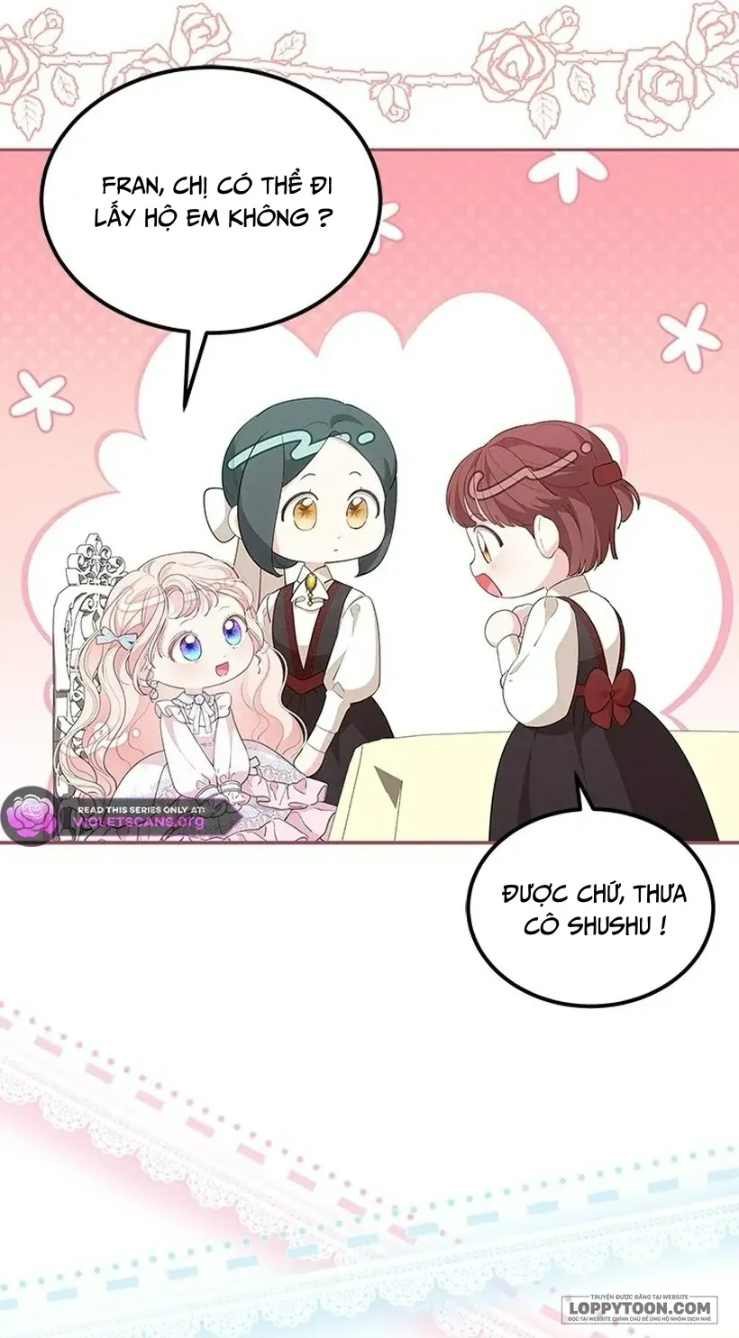 Đã Từ Chối Sủng Ái Rồi Mà Sao Còn Ám Ảnh Thế? Chap 67 - trang 8