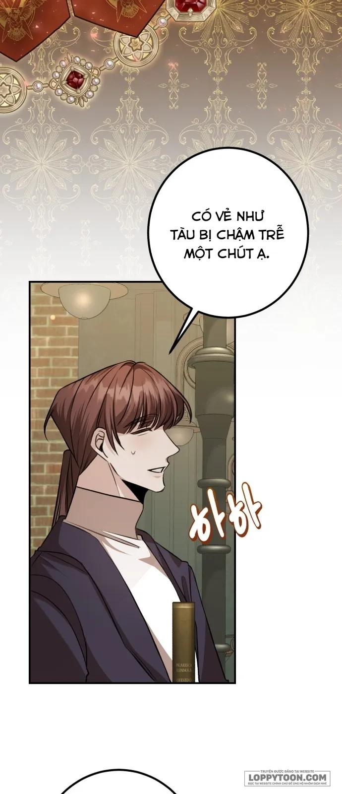 Cái Kết Của Cuộc Ly Hôn Chưa Trọn Vẹn Chap 26 - trang 3