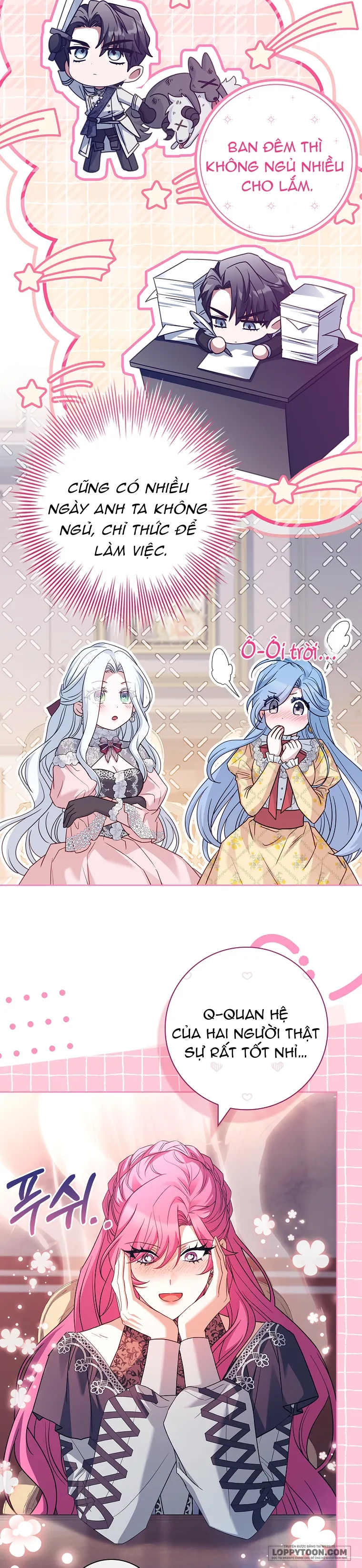 Chồng Ơi, Tại Sao Chúng Ta Không Thể Ly Hôn? Chap 62 - trang 29
