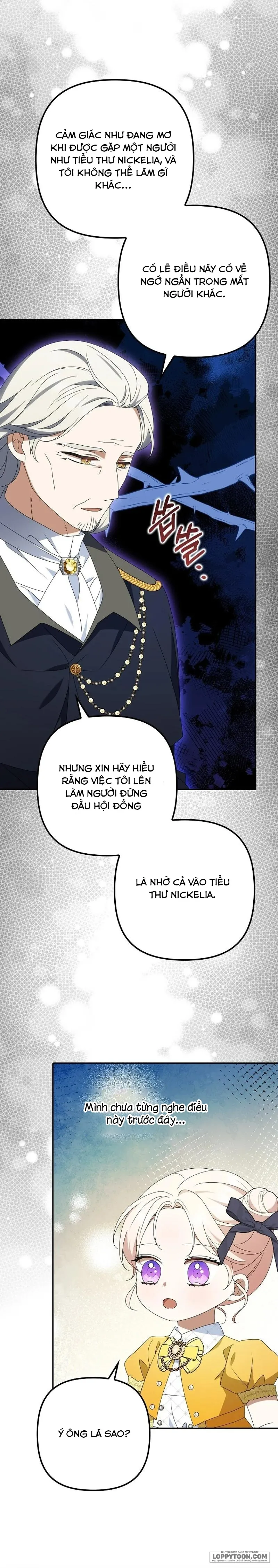 Đứa Trẻ Côn Đồ Nhà Công Tước Chap 50 - trang 19