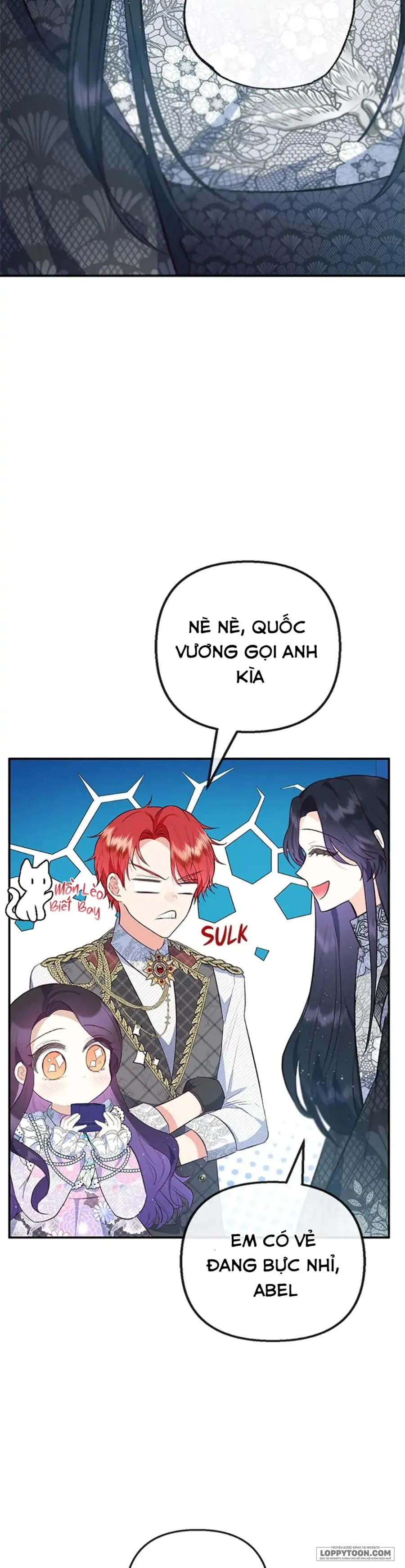 Con Gái Cưng Của Quỷ Chap 40 - trang 17