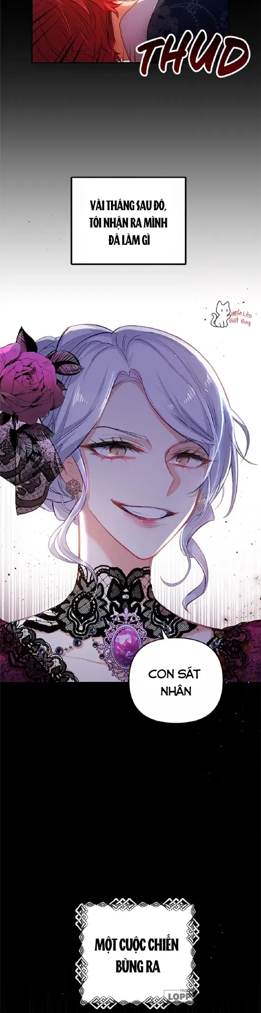 Con Gái Cưng Của Quỷ Chap 2 - trang 9
