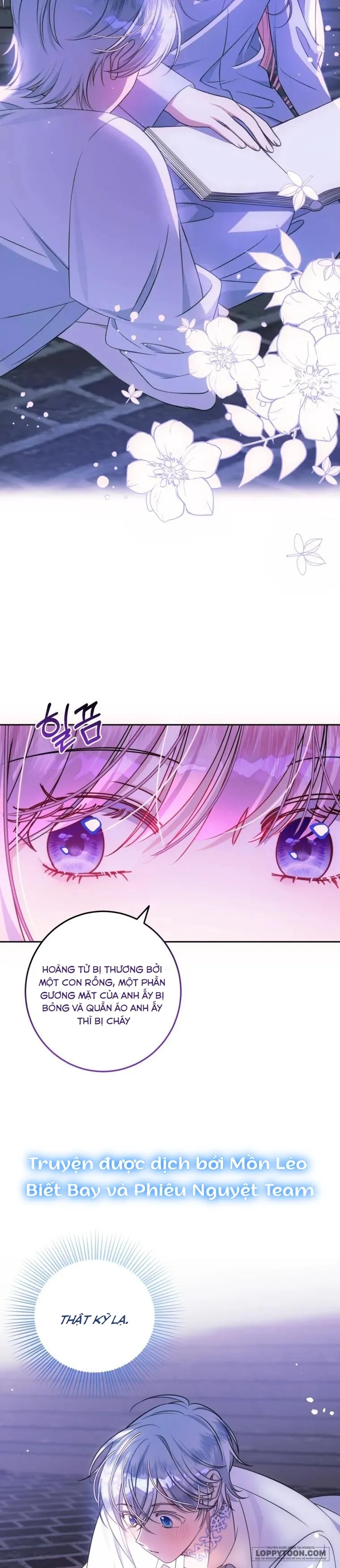 Tôi Gặp Nam Chính Trong Tù Chap 11 - trang 33