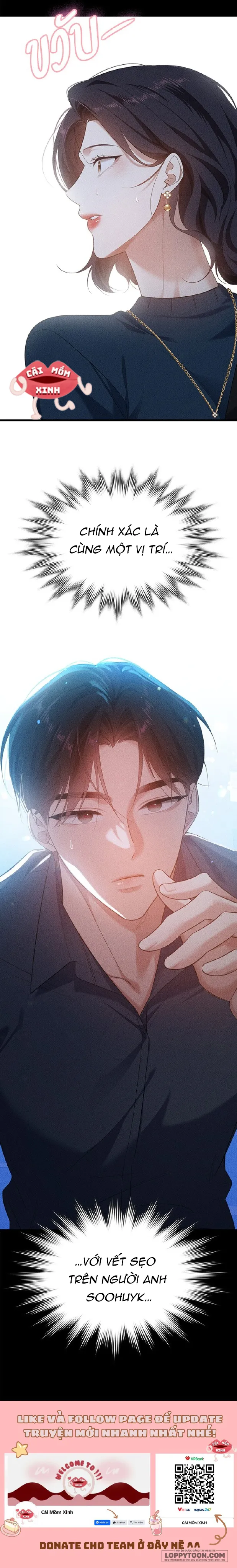 Vị Khách Trong Đêm Chap 15 - trang 12