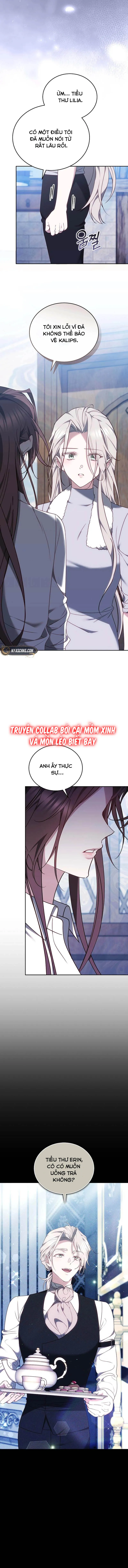 Lý Do Mà Ác Nữ Ấy Cầm Kiếm Chap 34 - trang 12