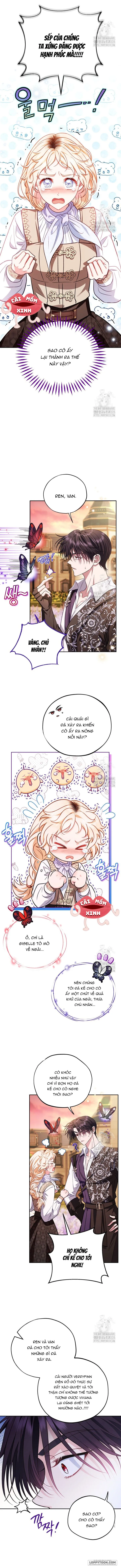 Trở Thành Người Giám Định Chất Độc Cho Thế Lực Hắc Ám Chap 38 - trang 12