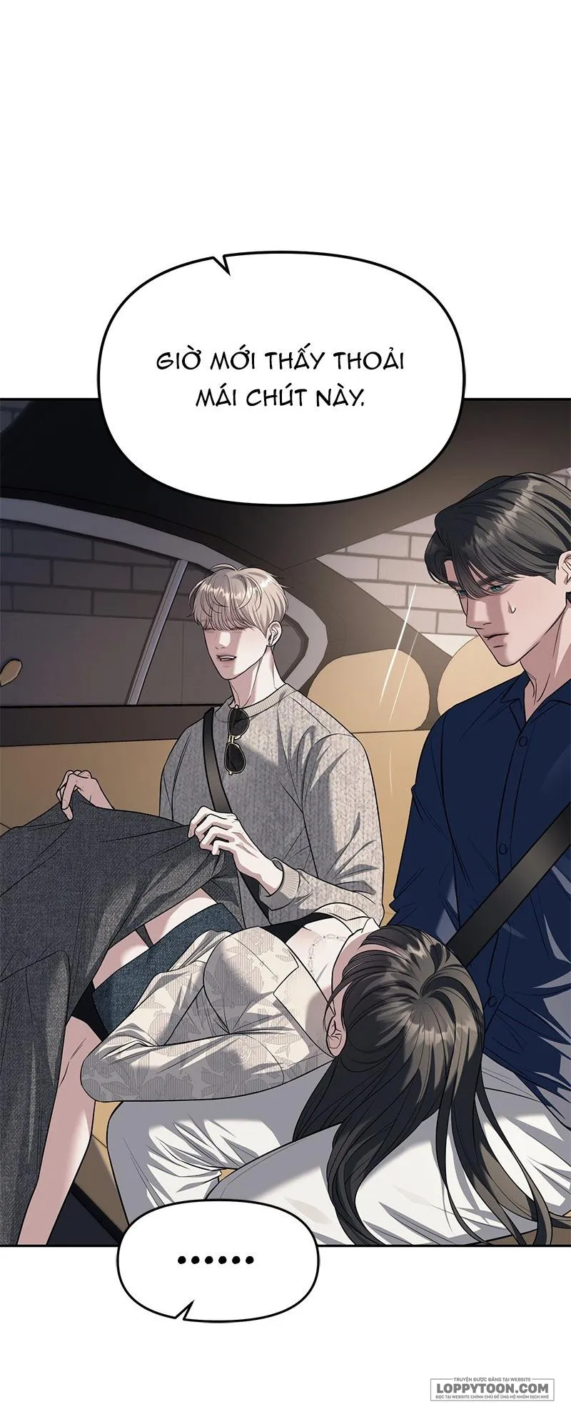 Xâm Nhập Trường Trung Học Tài Phiệt Chap 63 - trang 36