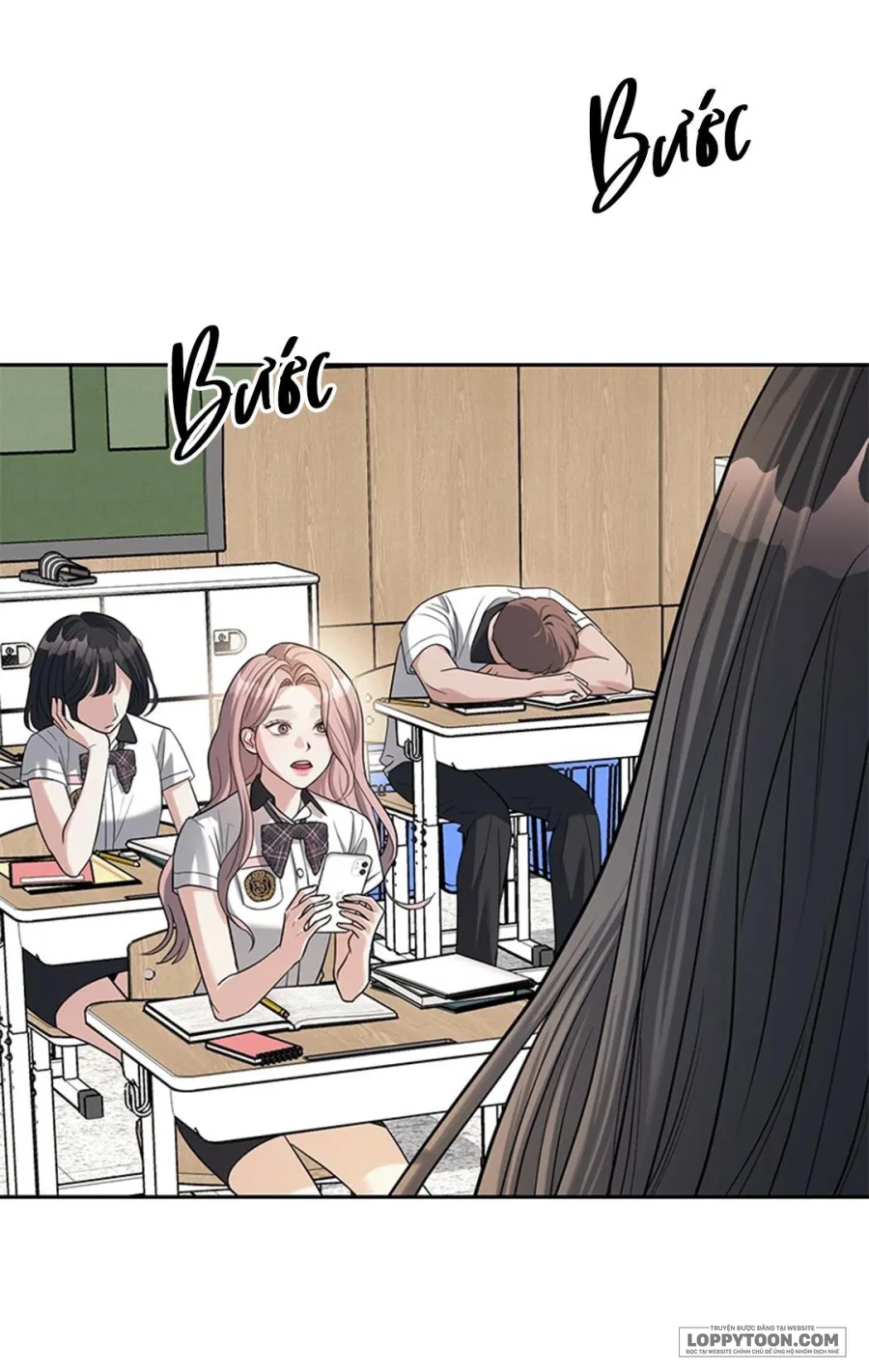 Xâm Nhập Trường Trung Học Tài Phiệt Chap 33 - trang 28