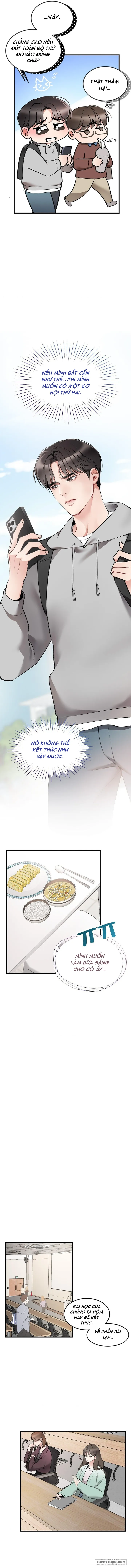 Tôi Có Thể Chạm Vào Không? Chap 7 - trang 11