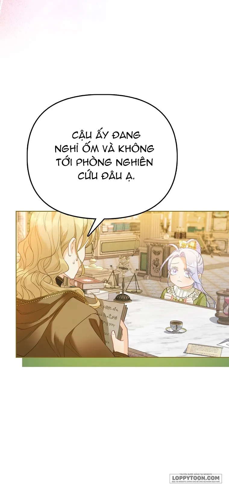 Phương Pháp Trồng Lúa Đặc Biệt Của Ác Nữ Chap 11 - trang 37