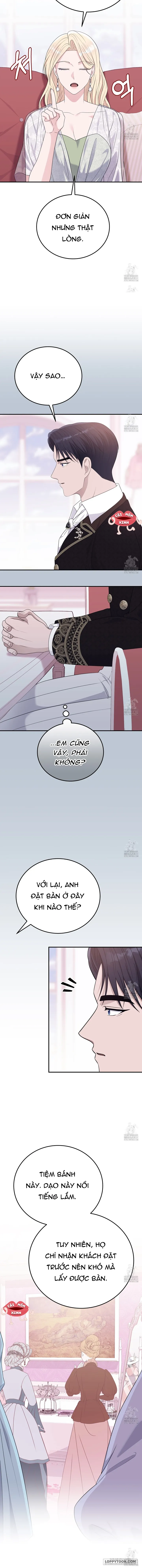 Xin Hãy Để Ý Tới Jasmine Chap 44 - trang 6