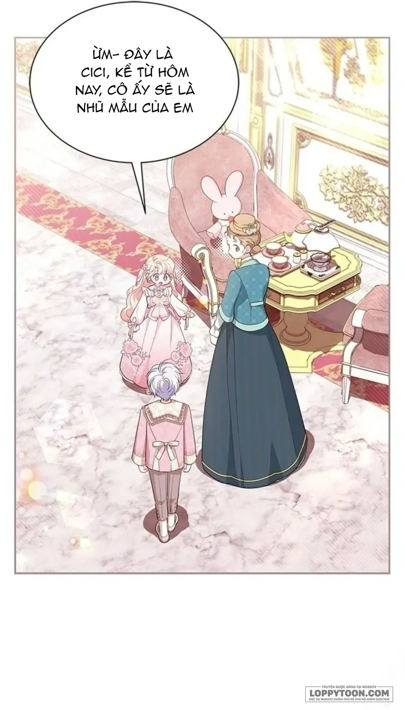 Đã Từ Chối Sủng Ái Rồi Mà Sao Còn Ám Ảnh Thế? Chap 57 - trang 25